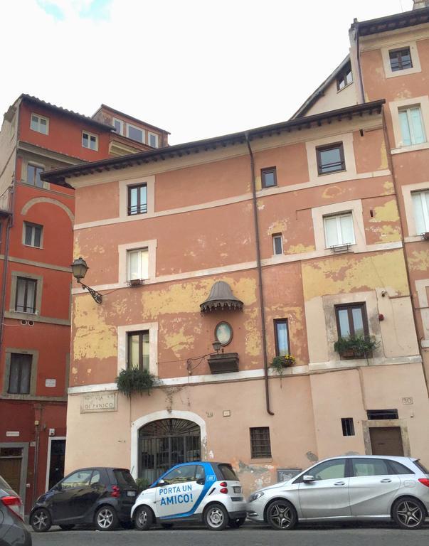 Navona, Old Rome Lodge Exterior photo